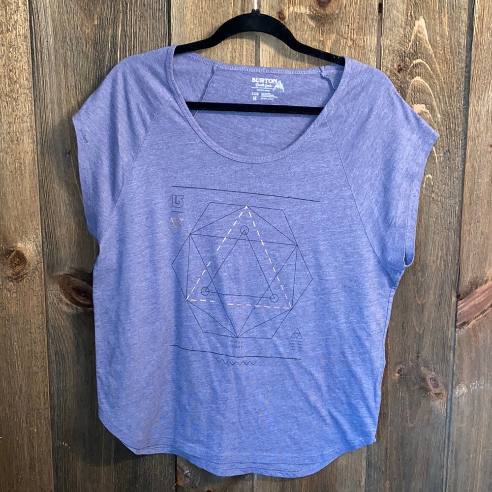Burton Size M T-shirt